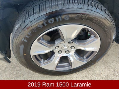 2019 RAM All-New 1500 Laramie