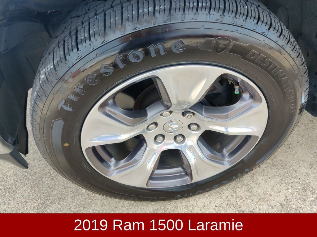 2019 RAM All-New 1500 Laramie