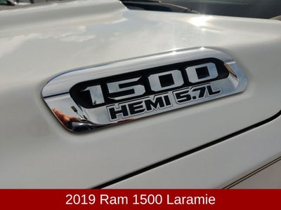 2019 RAM All-New 1500 Laramie