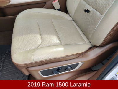 2019 RAM All-New 1500 Laramie