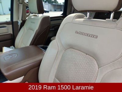 2019 RAM All-New 1500 Laramie