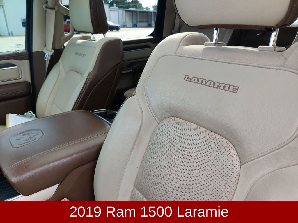 2019 RAM All-New 1500 Laramie