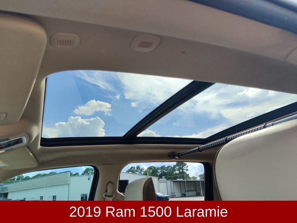 2019 RAM All-New 1500 Laramie