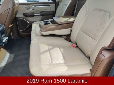 2019 RAM All-New 1500 Laramie