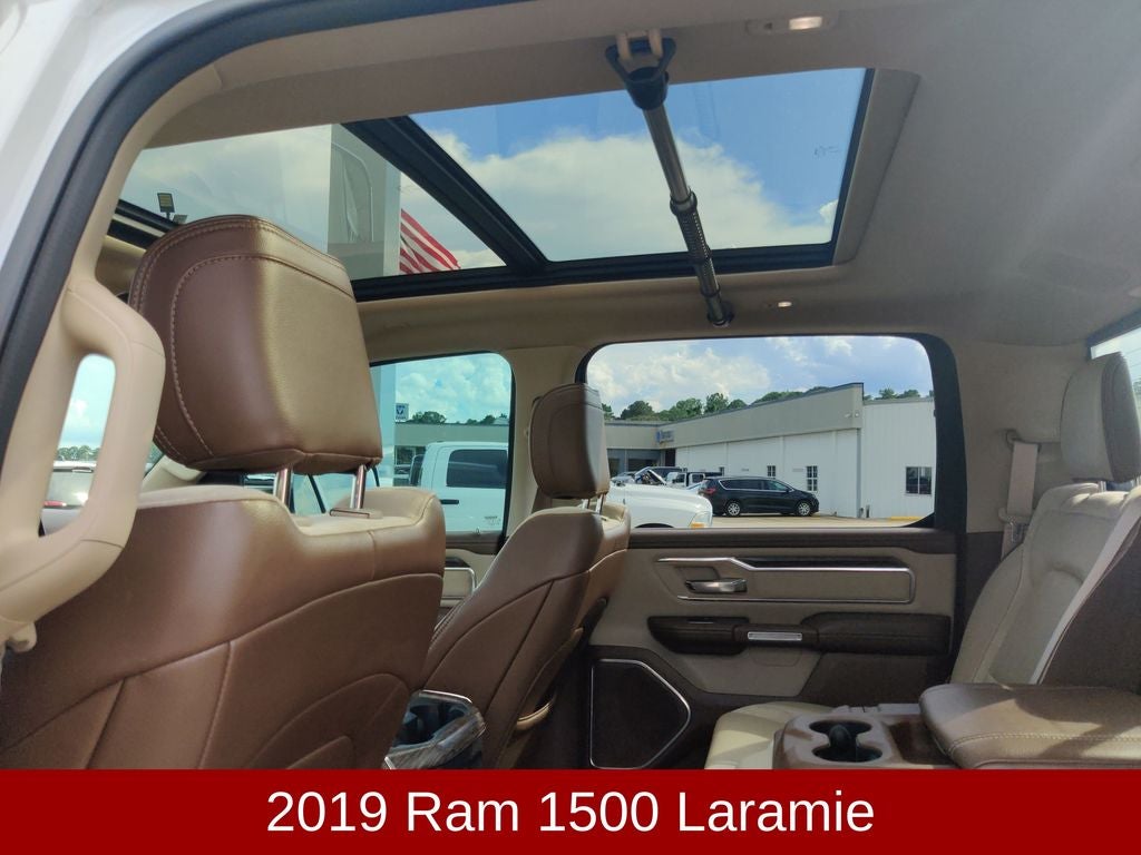 2019 RAM All-New 1500 Laramie