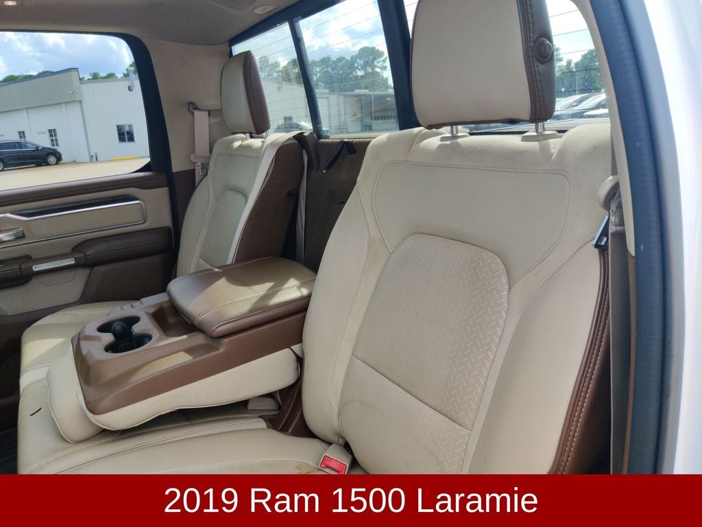 2019 RAM All-New 1500 Laramie