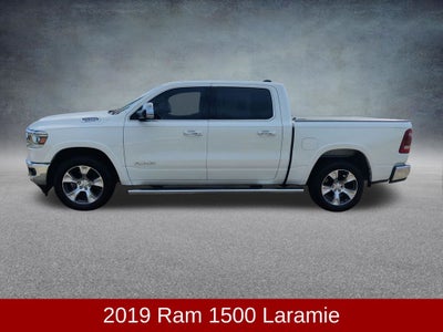 2019 RAM All-New 1500 Laramie