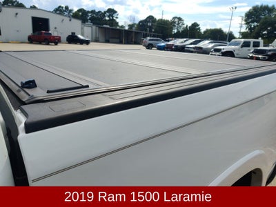 2019 RAM All-New 1500 Laramie