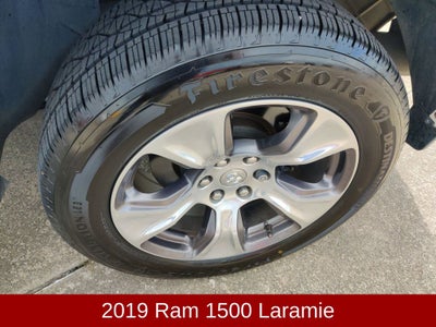 2019 RAM All-New 1500 Laramie