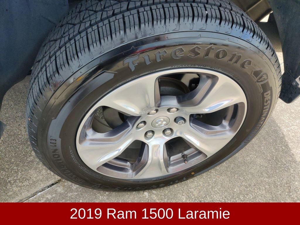 2019 RAM All-New 1500 Laramie