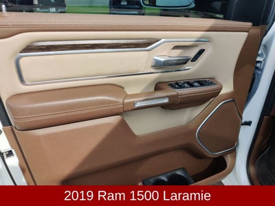 2019 RAM All-New 1500 Laramie