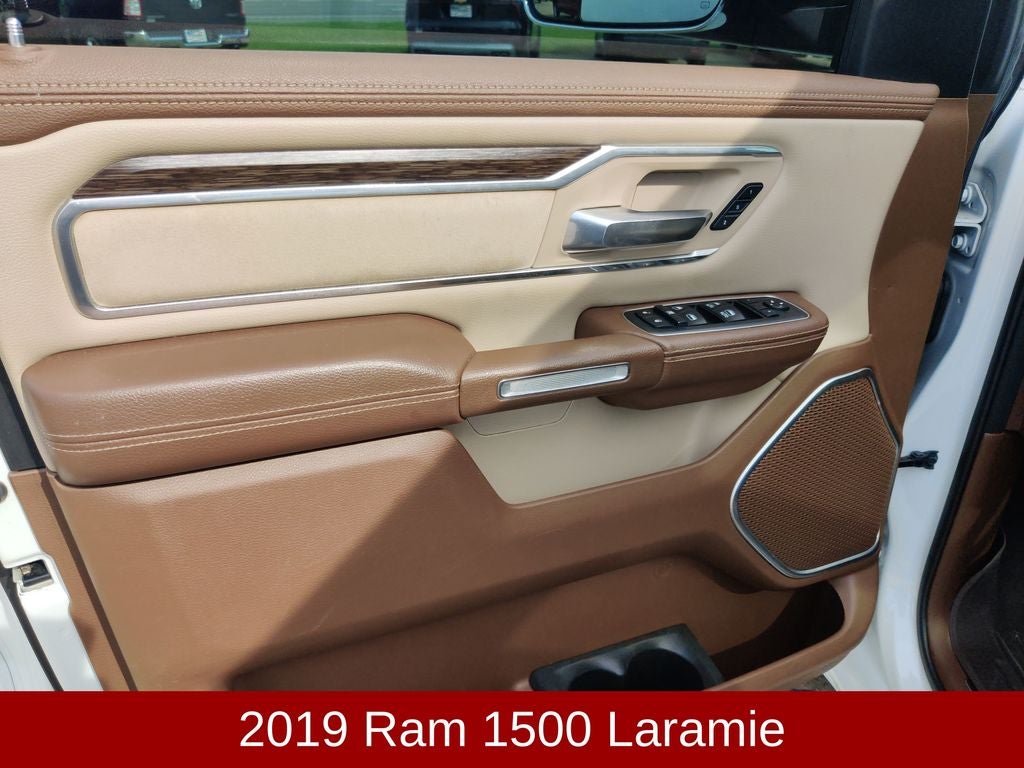 2019 RAM All-New 1500 Laramie