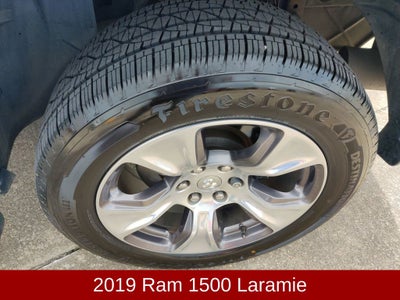 2019 RAM All-New 1500 Laramie