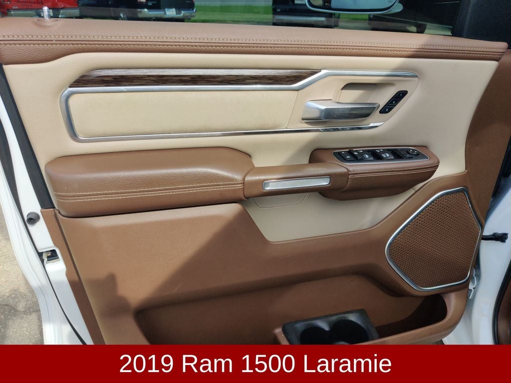 2019 RAM All-New 1500 Laramie