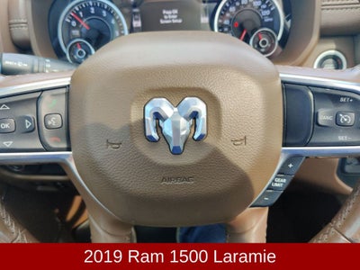 2019 RAM All-New 1500 Laramie