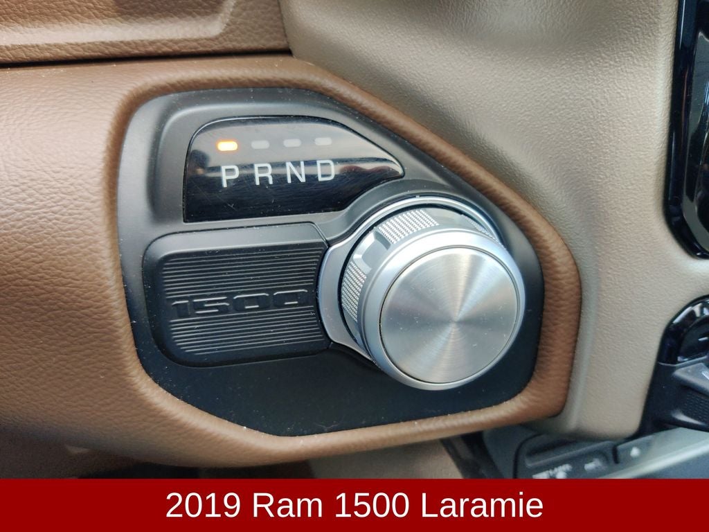 2019 RAM All-New 1500 Laramie