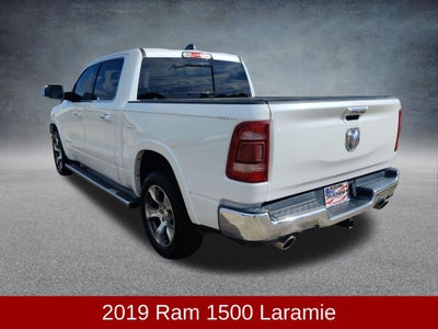2019 RAM All-New 1500 Laramie