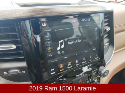 2019 RAM All-New 1500 Laramie