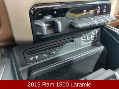 2019 RAM All-New 1500 Laramie