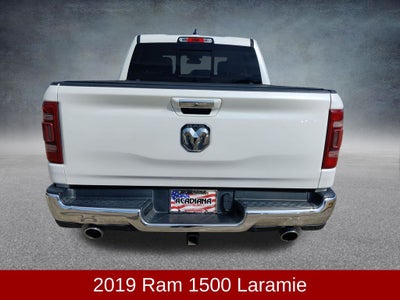 2019 RAM All-New 1500 Laramie