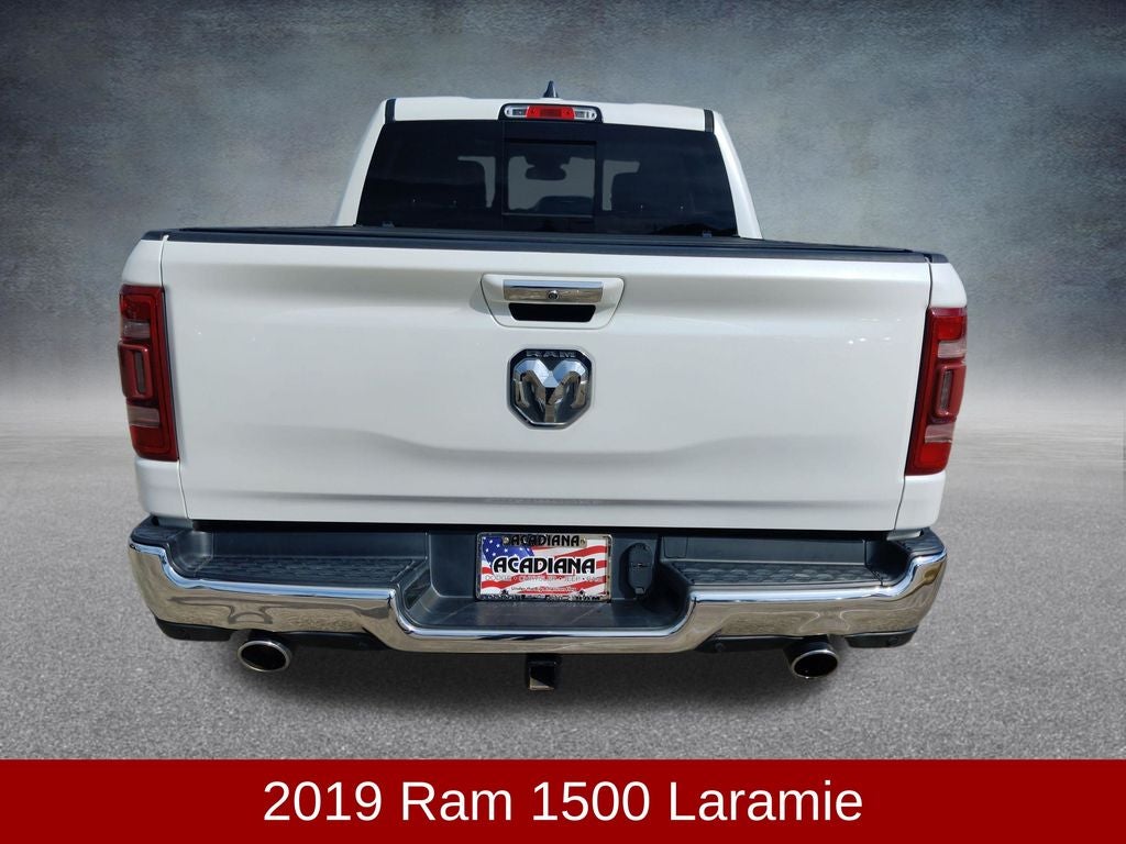 2019 RAM All-New 1500 Laramie