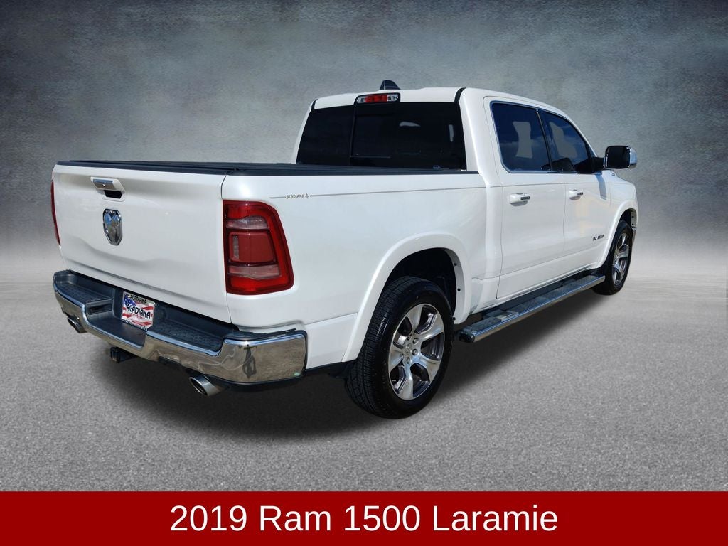2019 RAM All-New 1500 Laramie