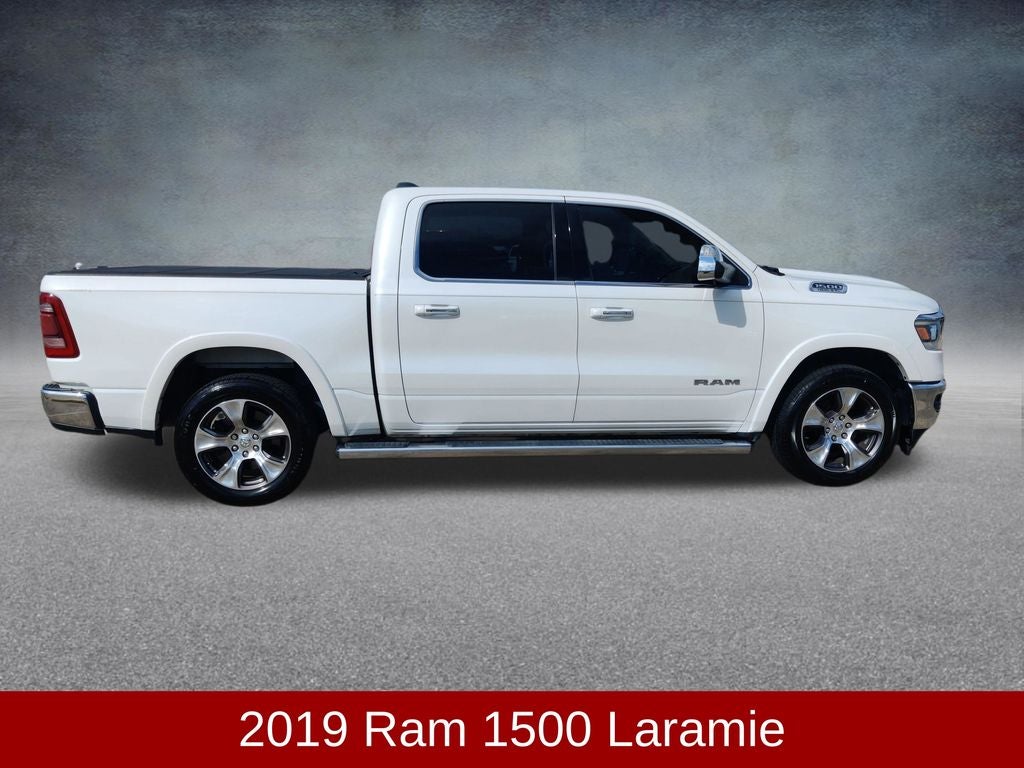 2019 RAM All-New 1500 Laramie