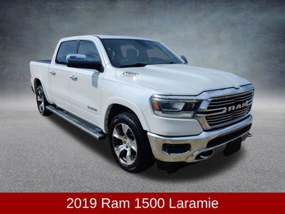 2019 RAM All-New 1500 Laramie