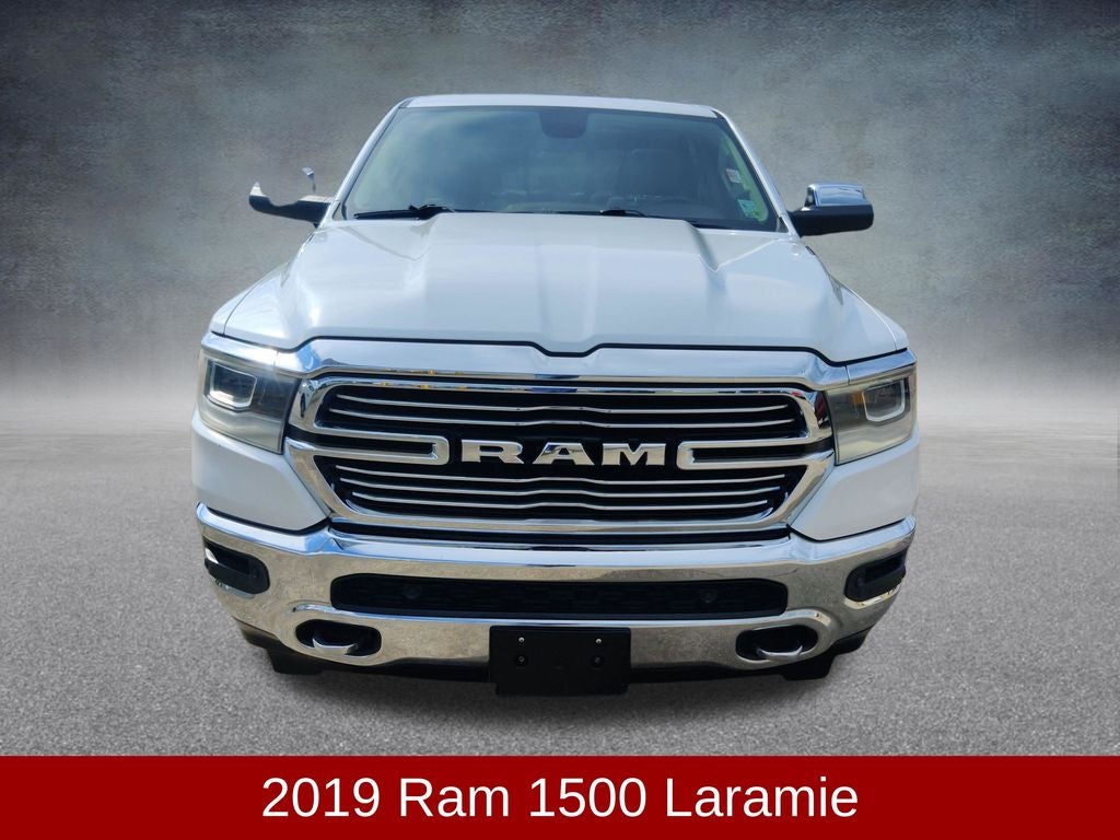 2019 RAM All-New 1500 Laramie