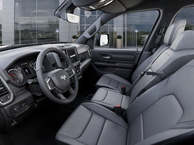 2026 RAM 1500 Tradesman