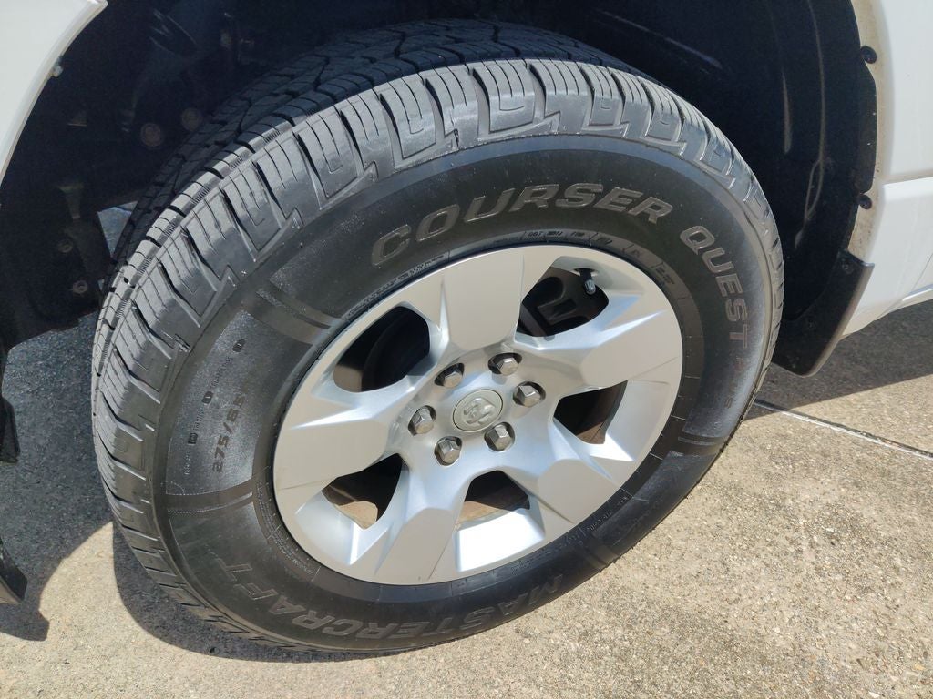 2023 RAM 1500 Big Horn/Lone Star