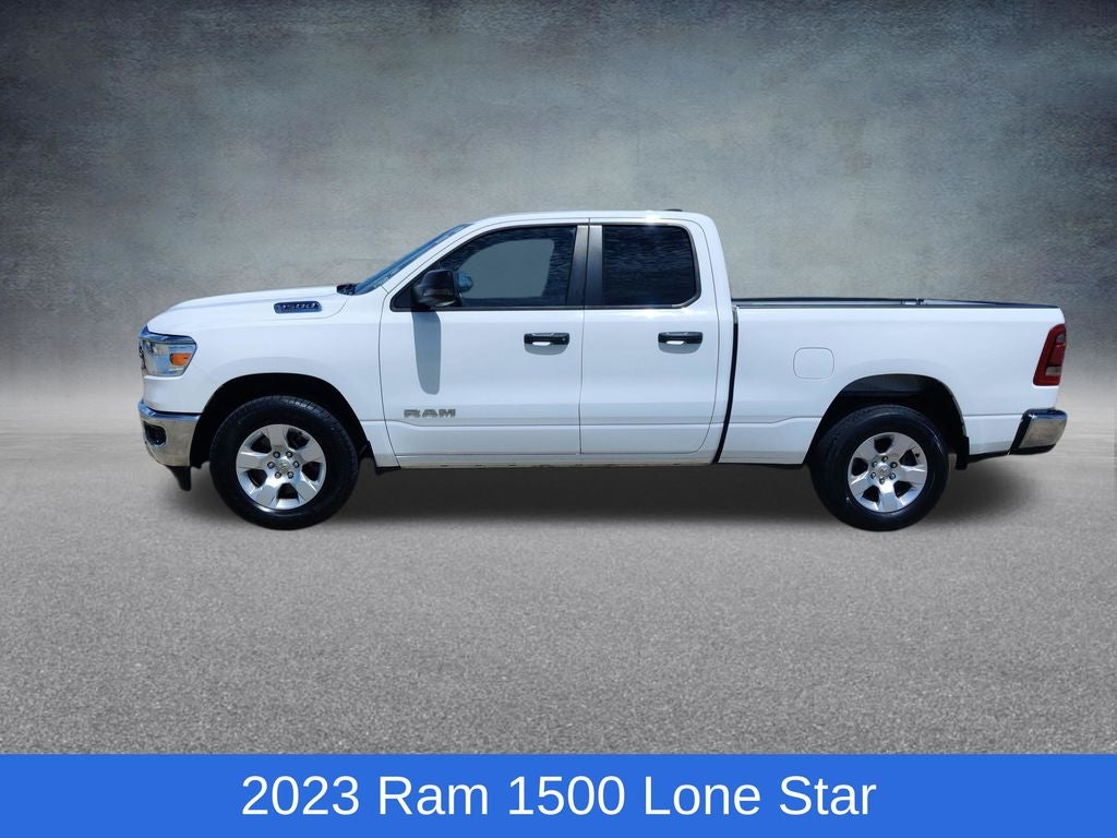 2023 RAM 1500 Big Horn/Lone Star