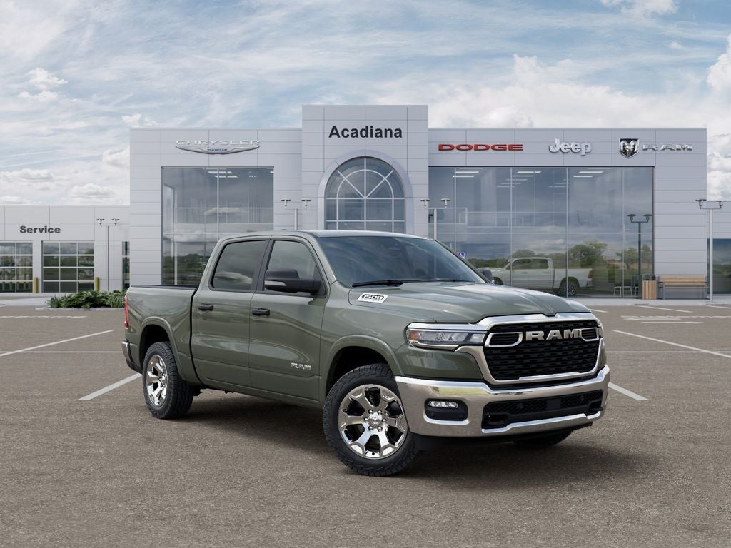 2026 RAM 1500 Big Horn/Lone Star 4x4 Crew Cab 5'7's photo