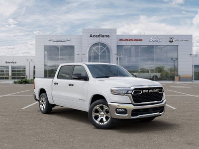 2027 RAM 1500 Big Horn/Lone Star