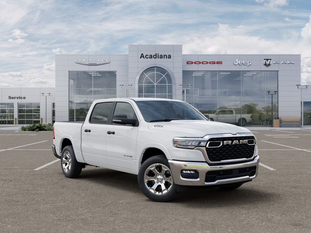 2027 RAM 1500 Big Horn/Lone Star