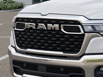 2027 RAM 1500 Big Horn/Lone Star