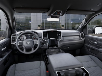 2027 RAM 1500 Big Horn/Lone Star