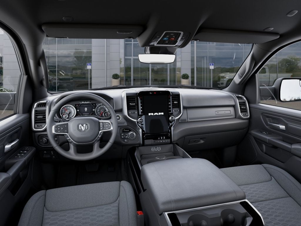 2027 RAM 1500 Big Horn/Lone Star