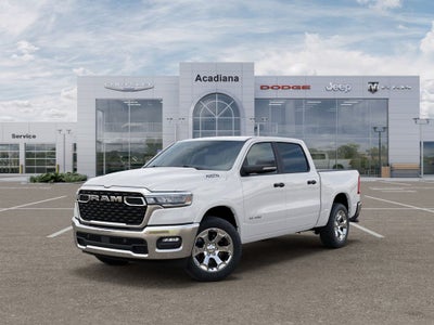 2027 RAM 1500 Big Horn/Lone Star