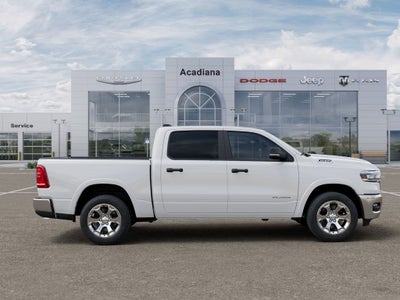 2027 RAM 1500 Big Horn/Lone Star