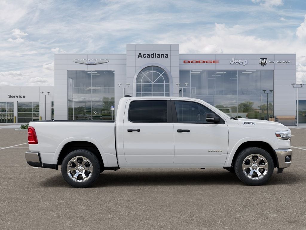 2027 RAM 1500 Big Horn/Lone Star