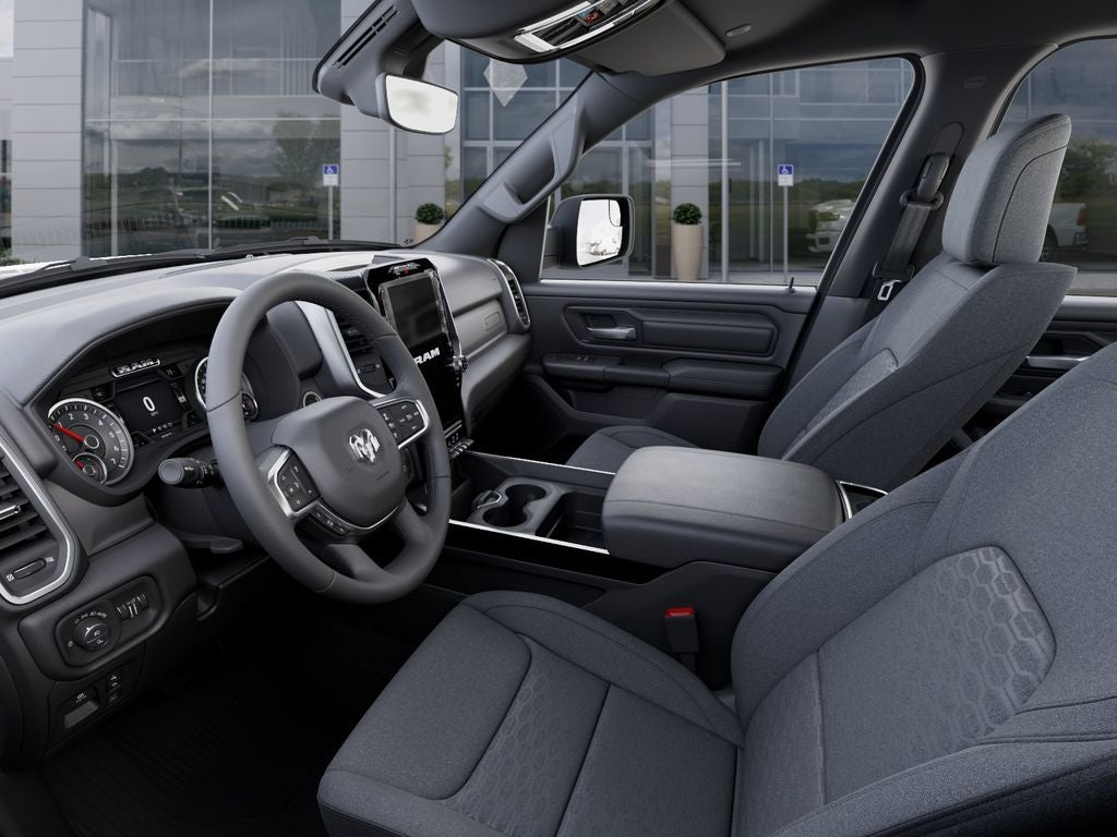 2027 RAM 1500 Big Horn/Lone Star