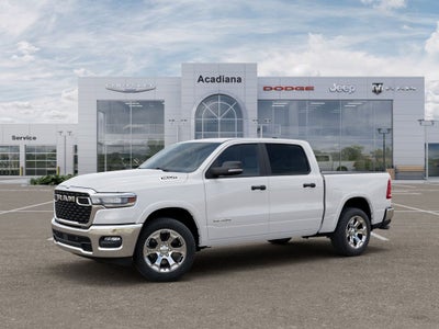 2027 RAM 1500 Big Horn/Lone Star