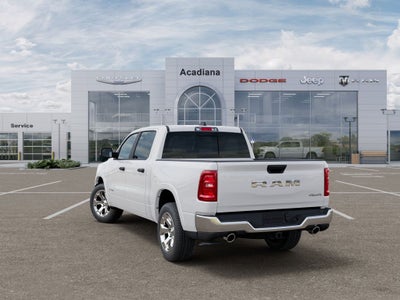 2027 RAM 1500 Big Horn/Lone Star