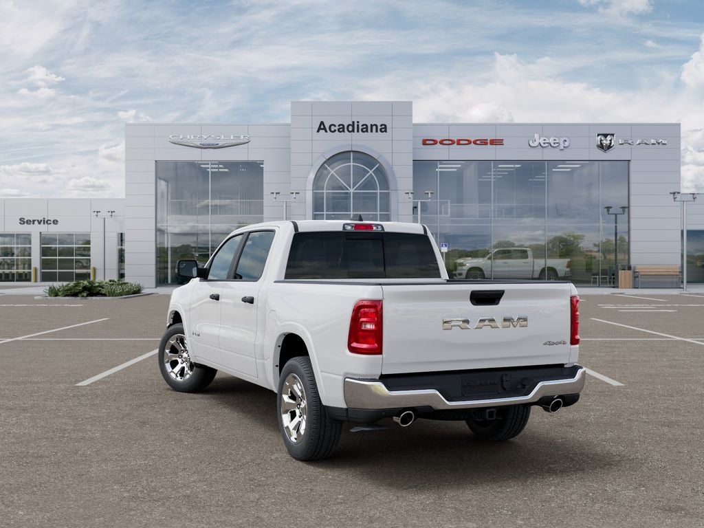 2027 RAM 1500 Big Horn/Lone Star