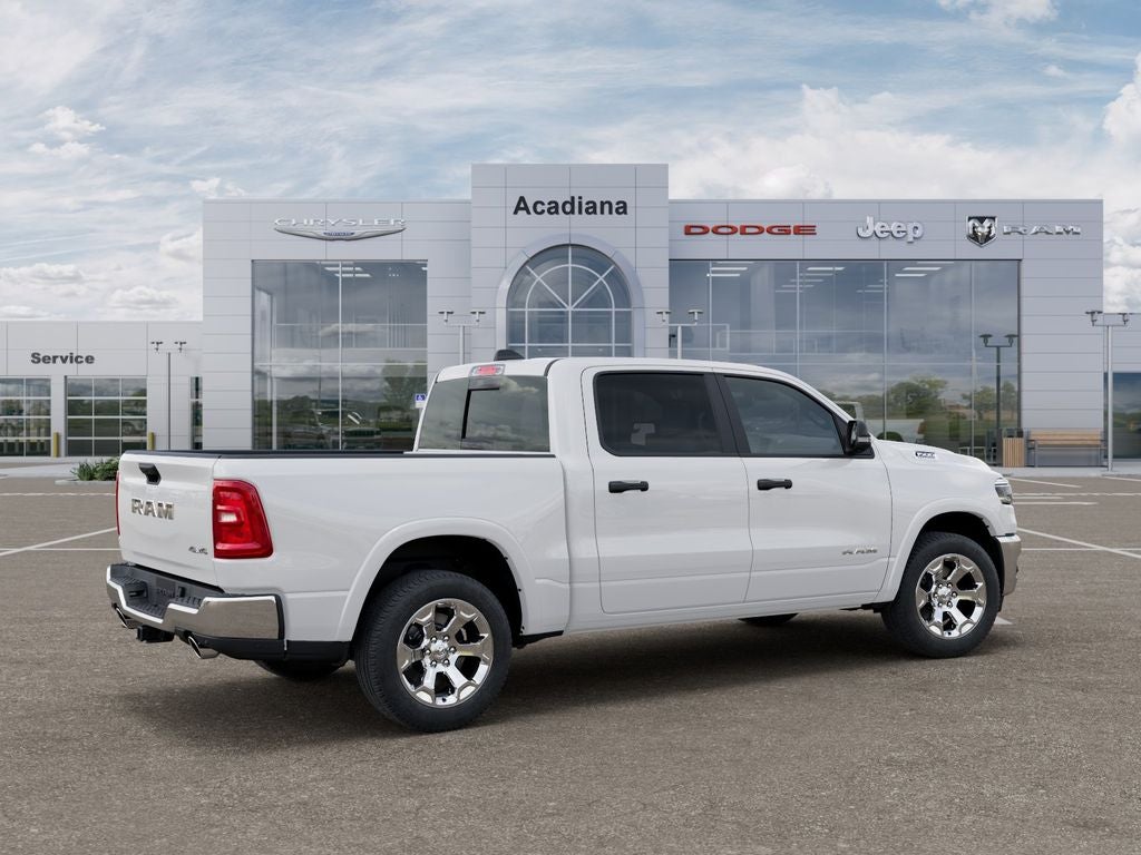 2027 RAM 1500 Big Horn/Lone Star