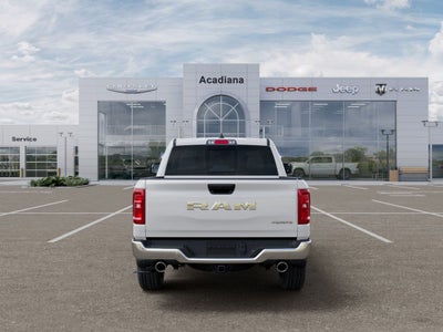 2027 RAM 1500 Big Horn/Lone Star