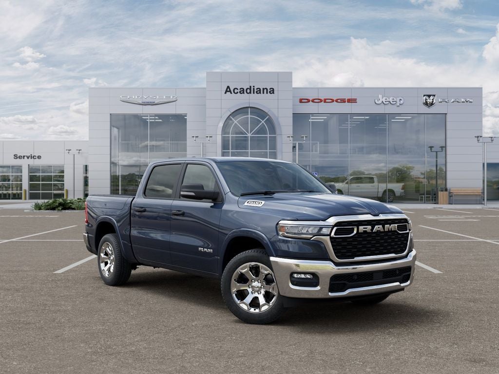 2027 RAM 1500 Big Horn/Lone Star