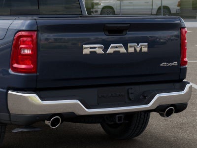 2027 RAM 1500 Big Horn/Lone Star