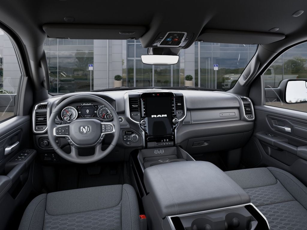 2027 RAM 1500 Big Horn/Lone Star